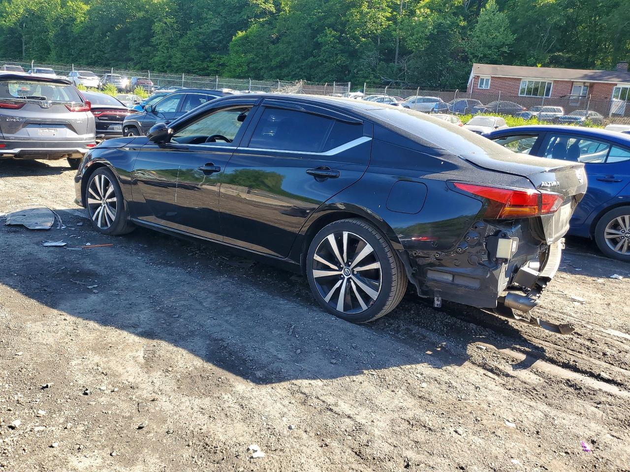 Nissan Altima Sr
