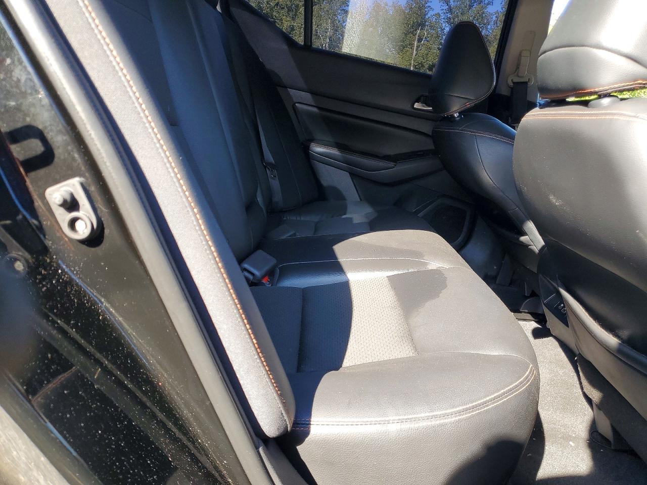 Nissan Altima Sr