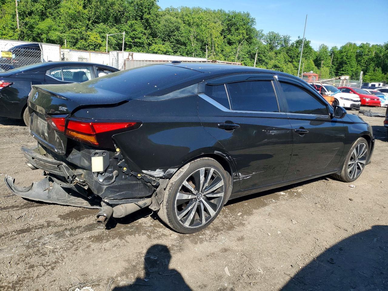 Nissan Altima Sr