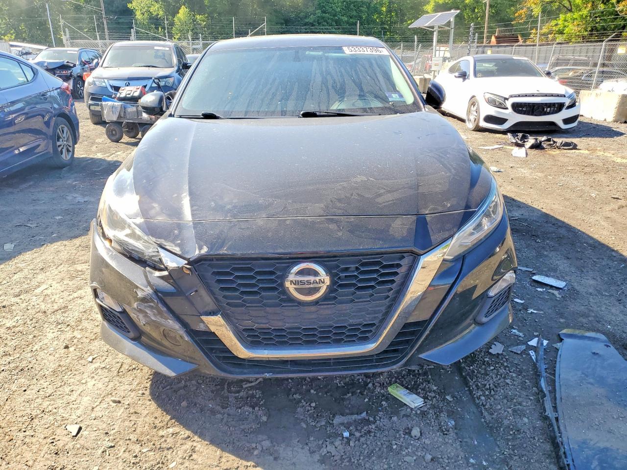 Nissan Altima Sr