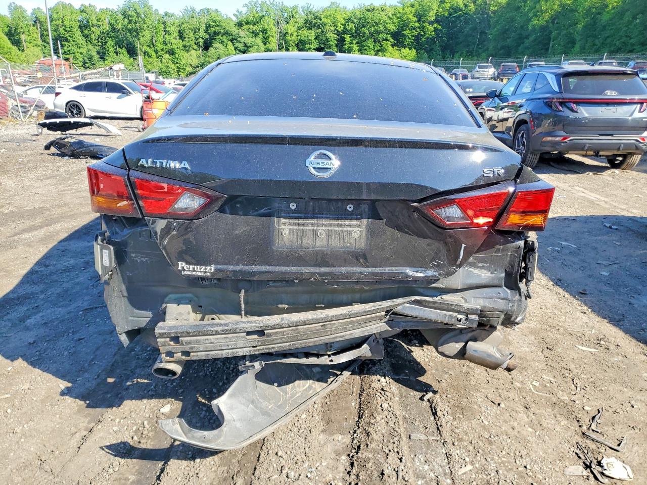 Nissan Altima Sr