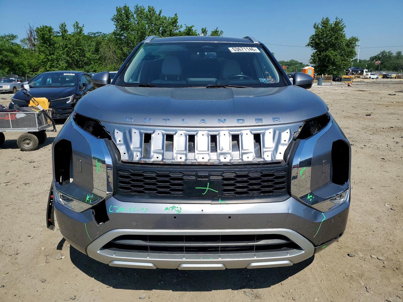 Mitsubishi Outlander Sel