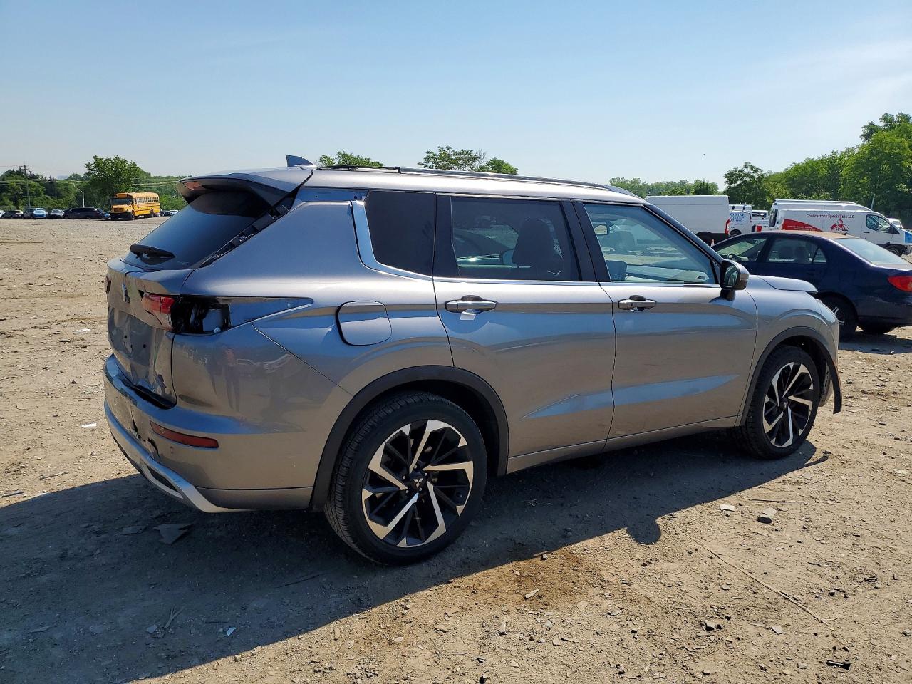 Mitsubishi Outlander Sel