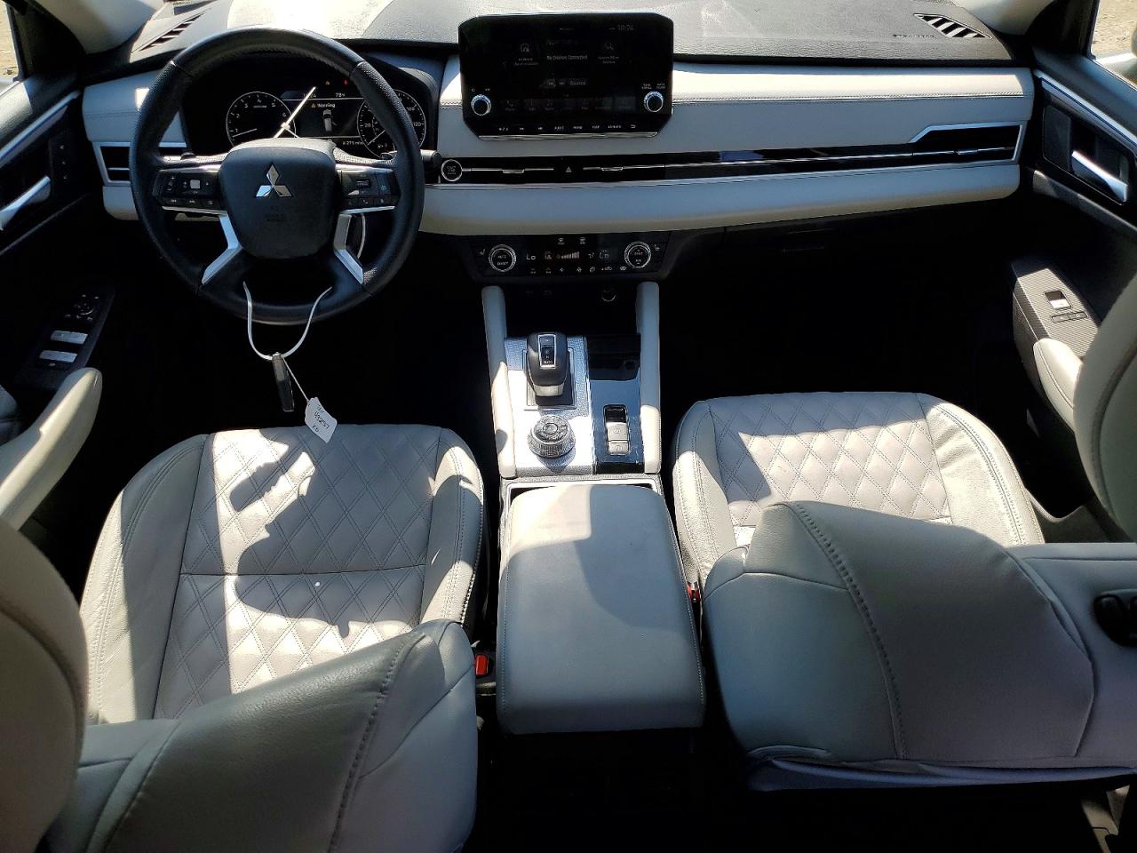 Mitsubishi Outlander Sel