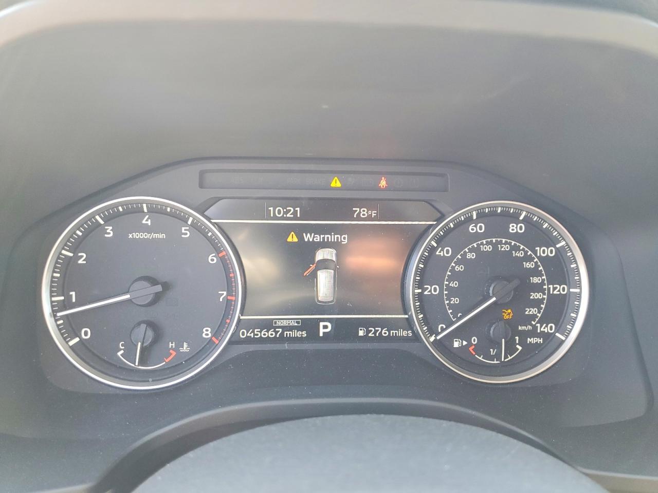 Mitsubishi Outlander Sel