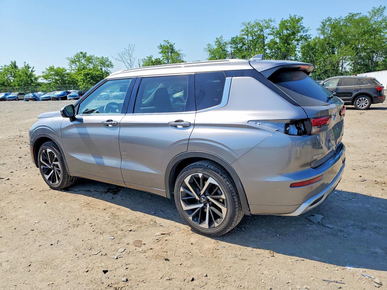Mitsubishi Outlander Sel