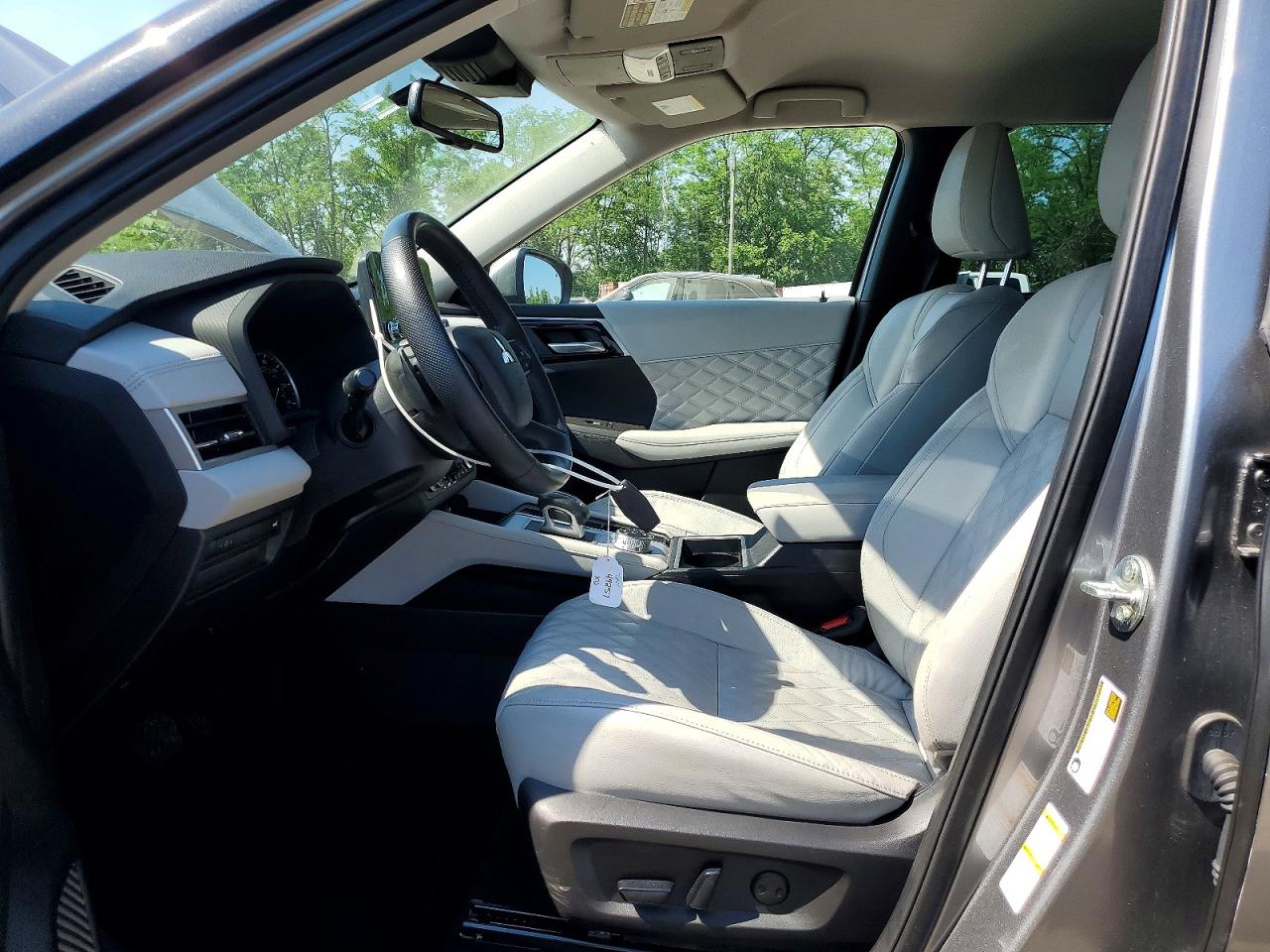 Mitsubishi Outlander Sel
