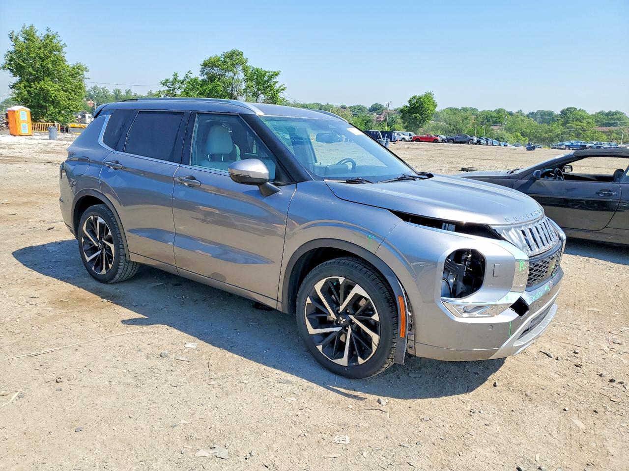 Mitsubishi Outlander Sel