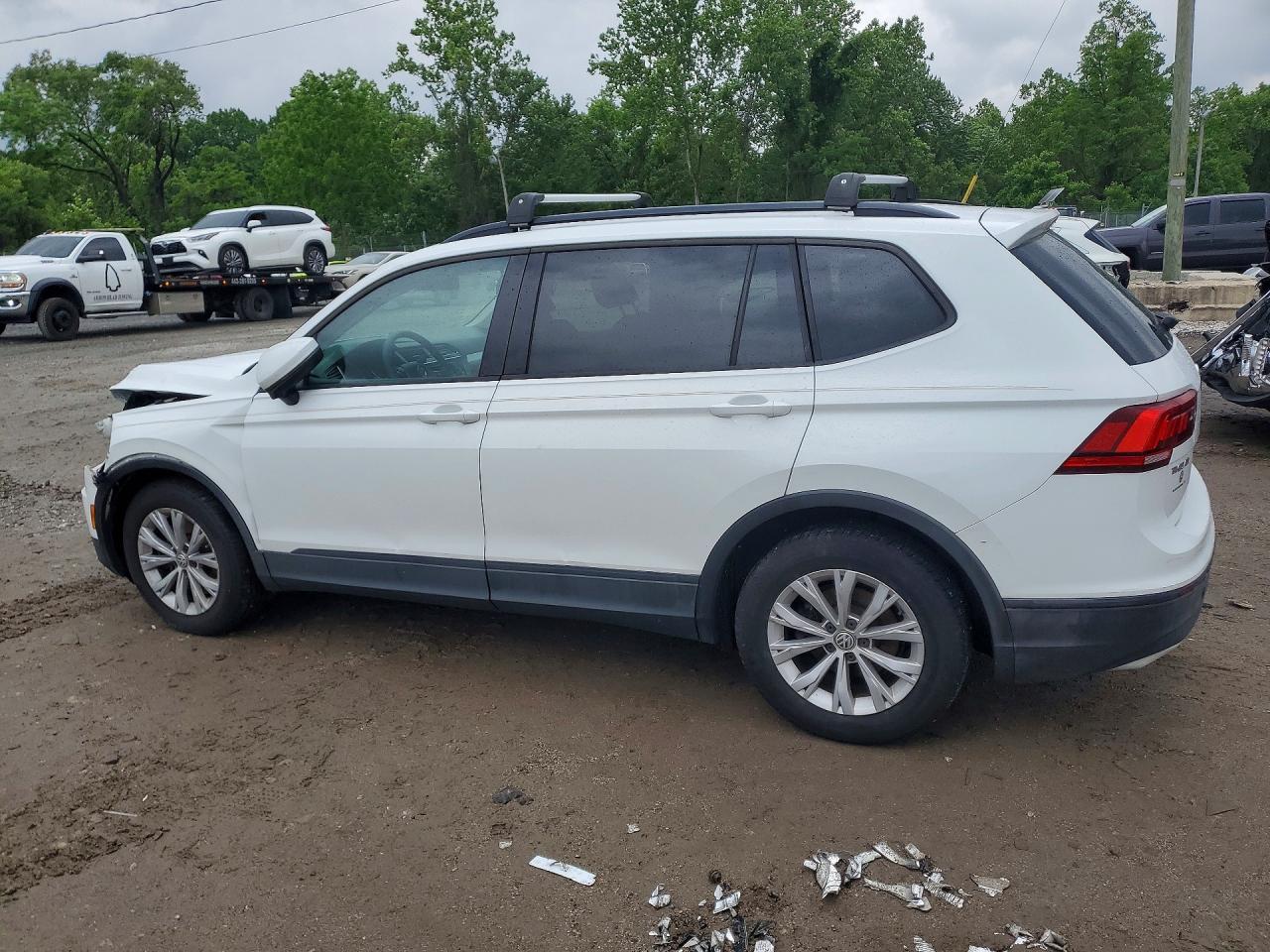 Volkswagen Tiguan S