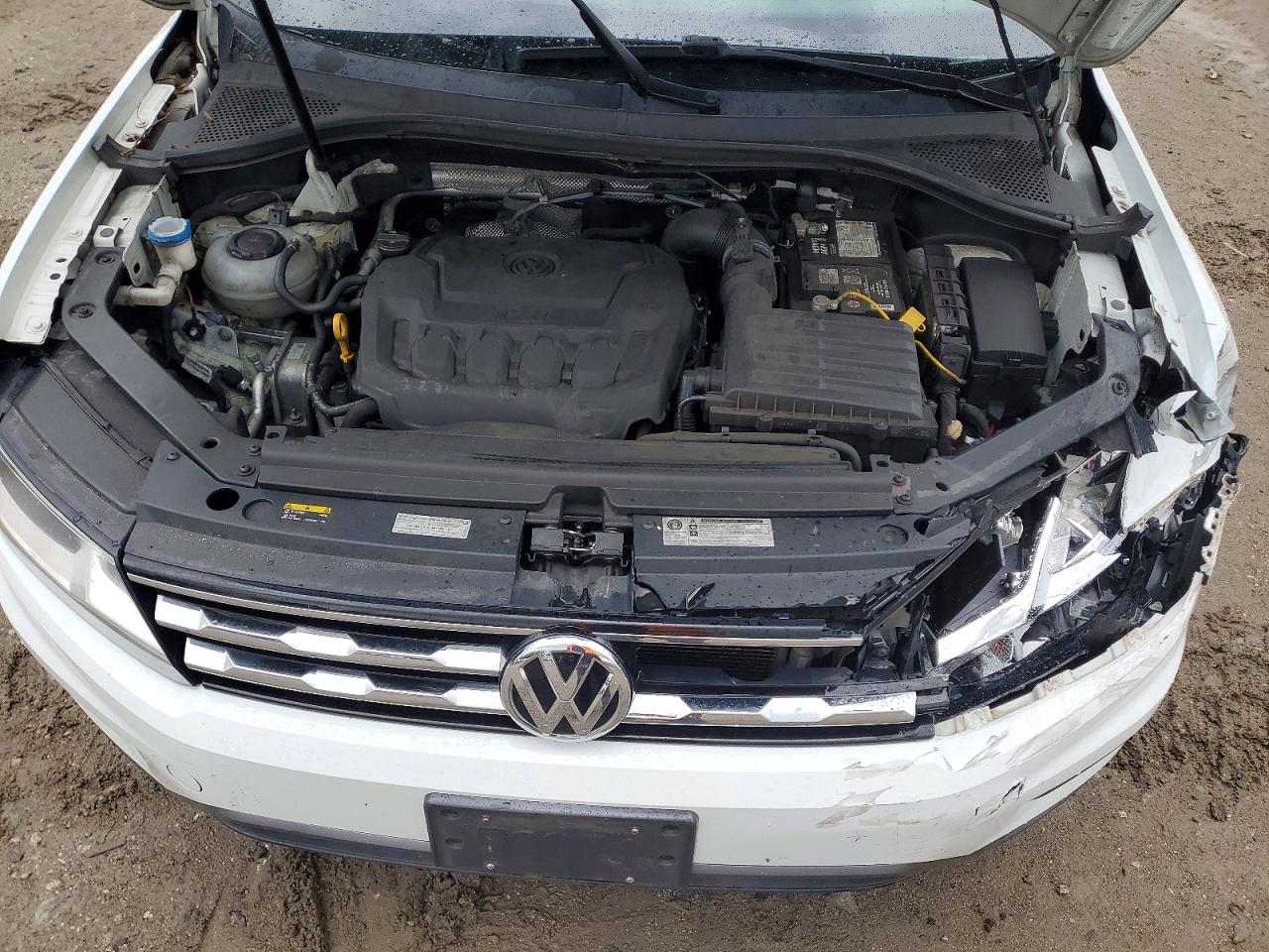 Volkswagen Tiguan S