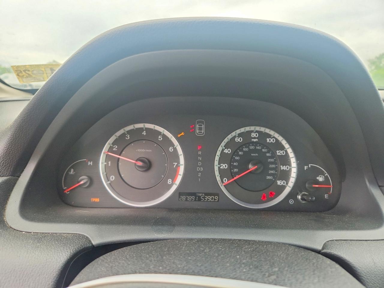 Honda Accord Exl
