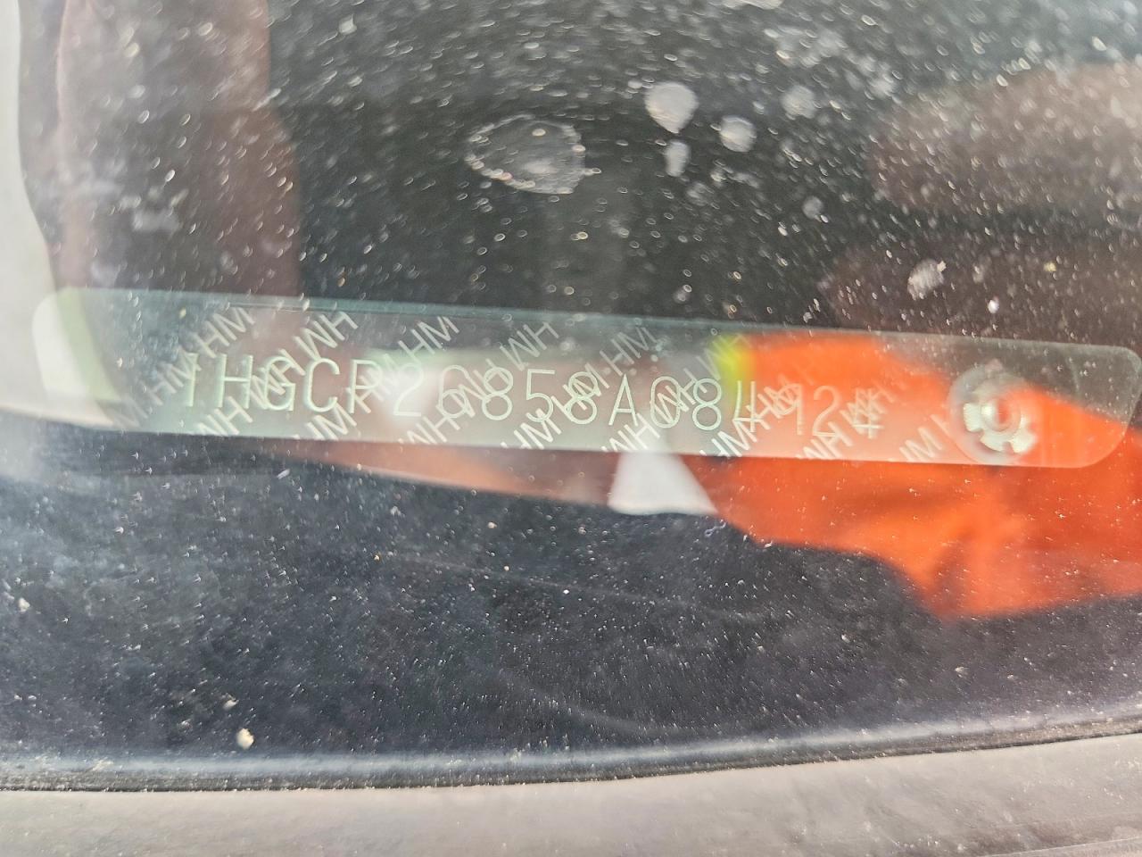 Honda Accord Exl
