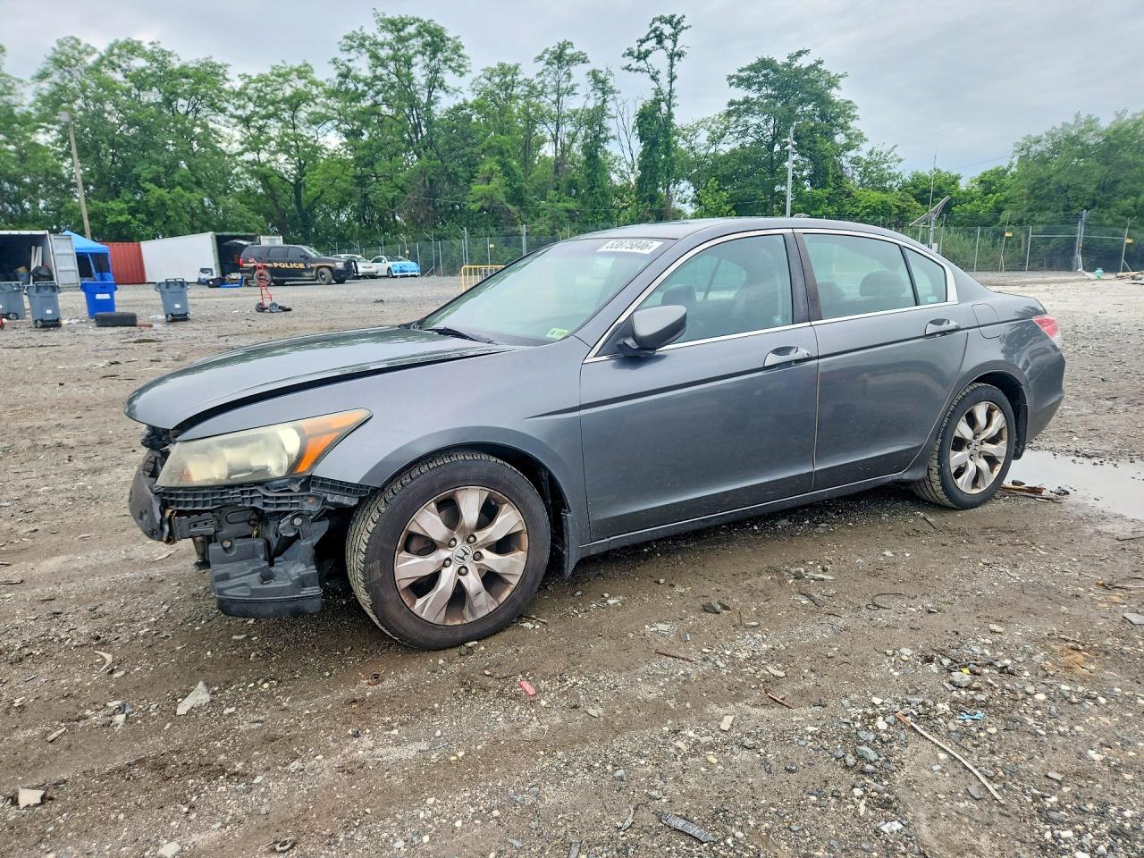 Salvage Honda Accord Image