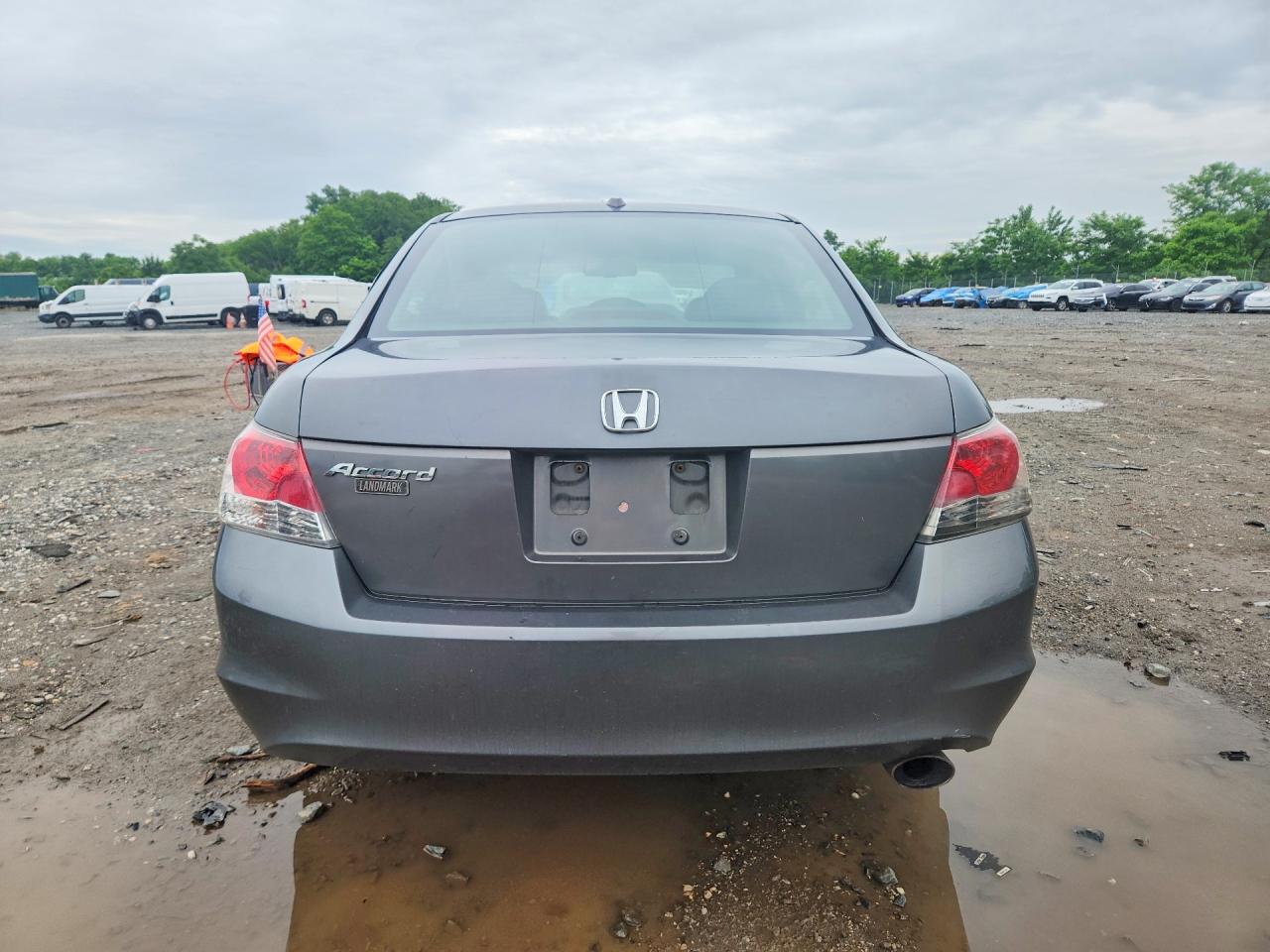 Honda Accord Exl