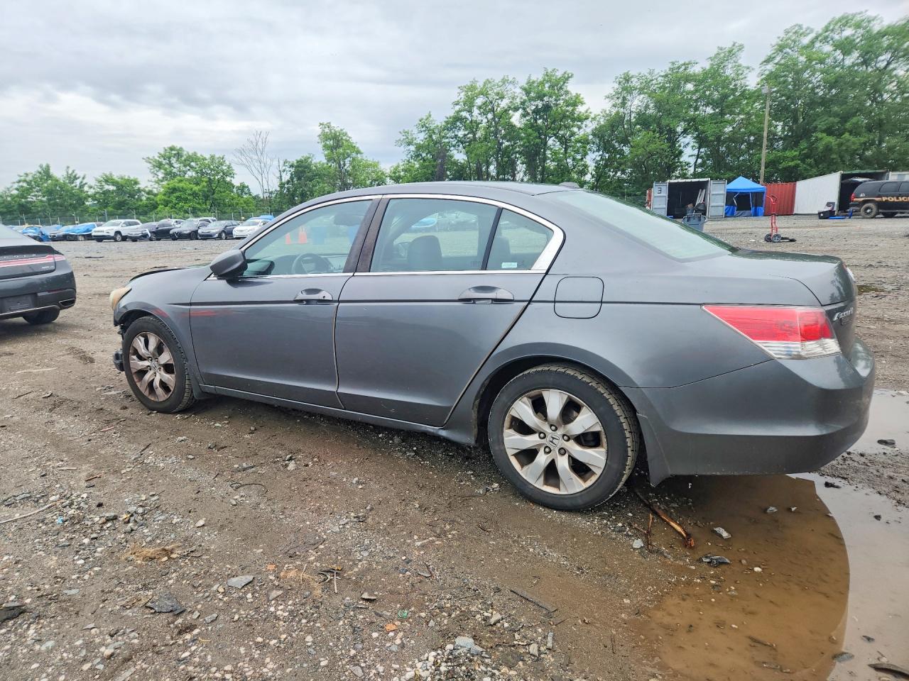 Honda Accord Exl
