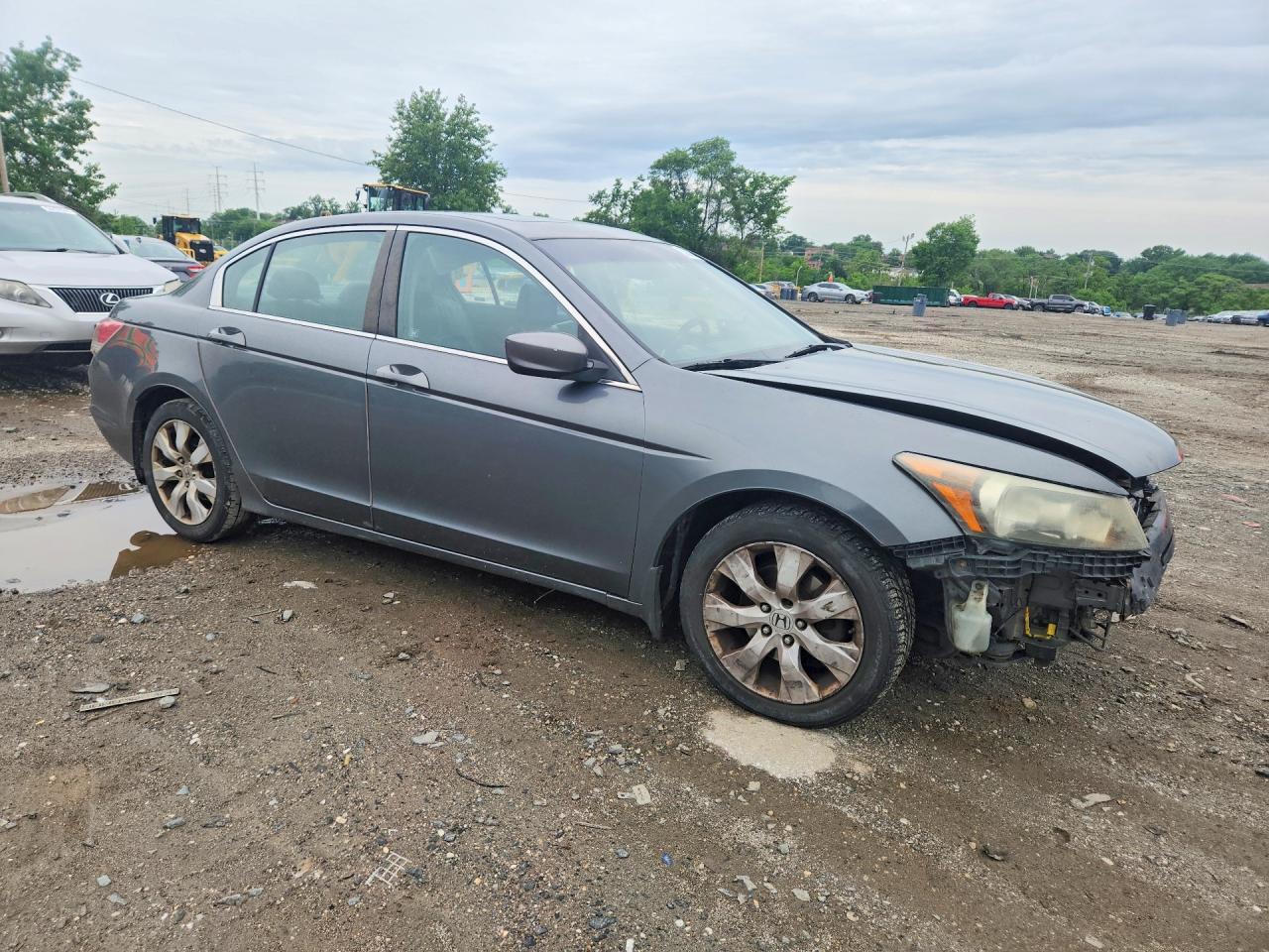 Honda Accord Exl