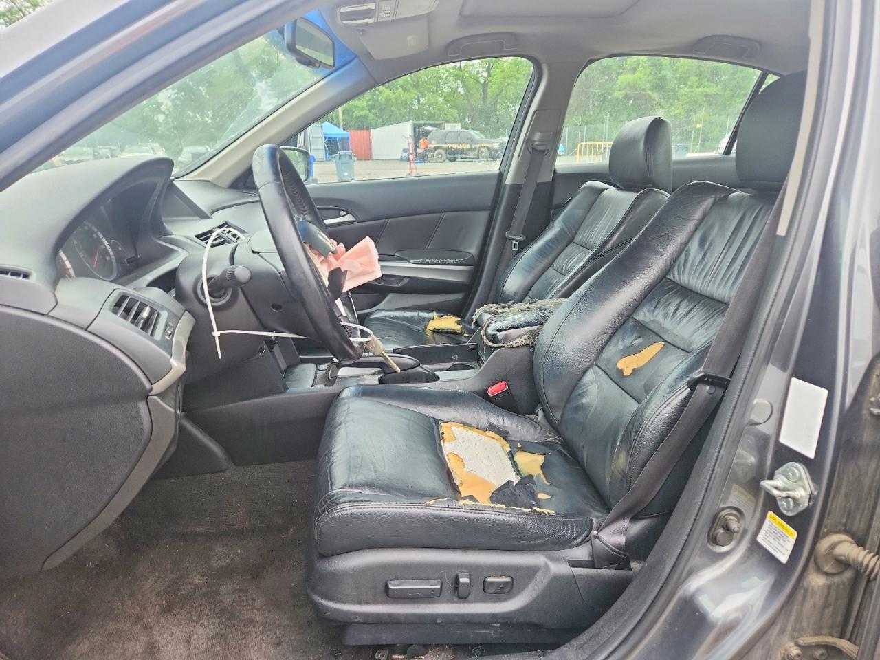 Honda Accord Exl