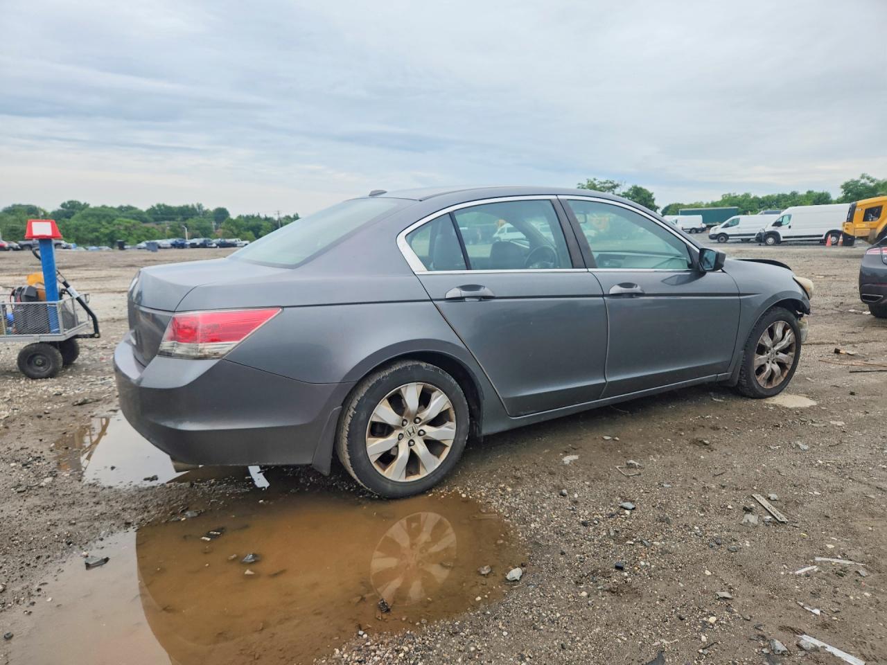 Honda Accord Exl