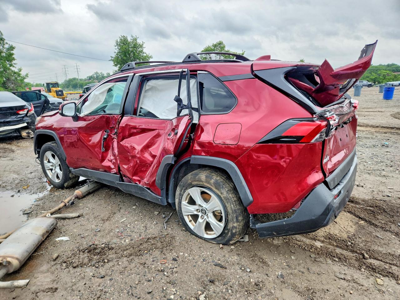 Toyota RAV4 Xle