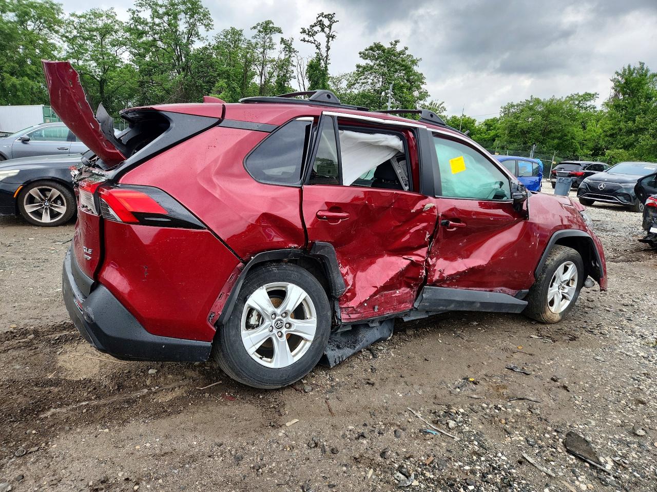 Toyota RAV4 Xle