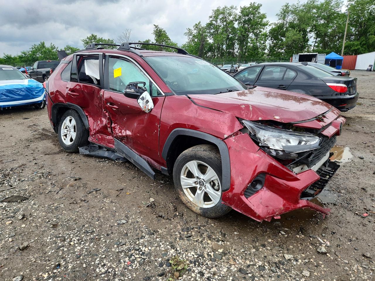 Toyota RAV4 Xle