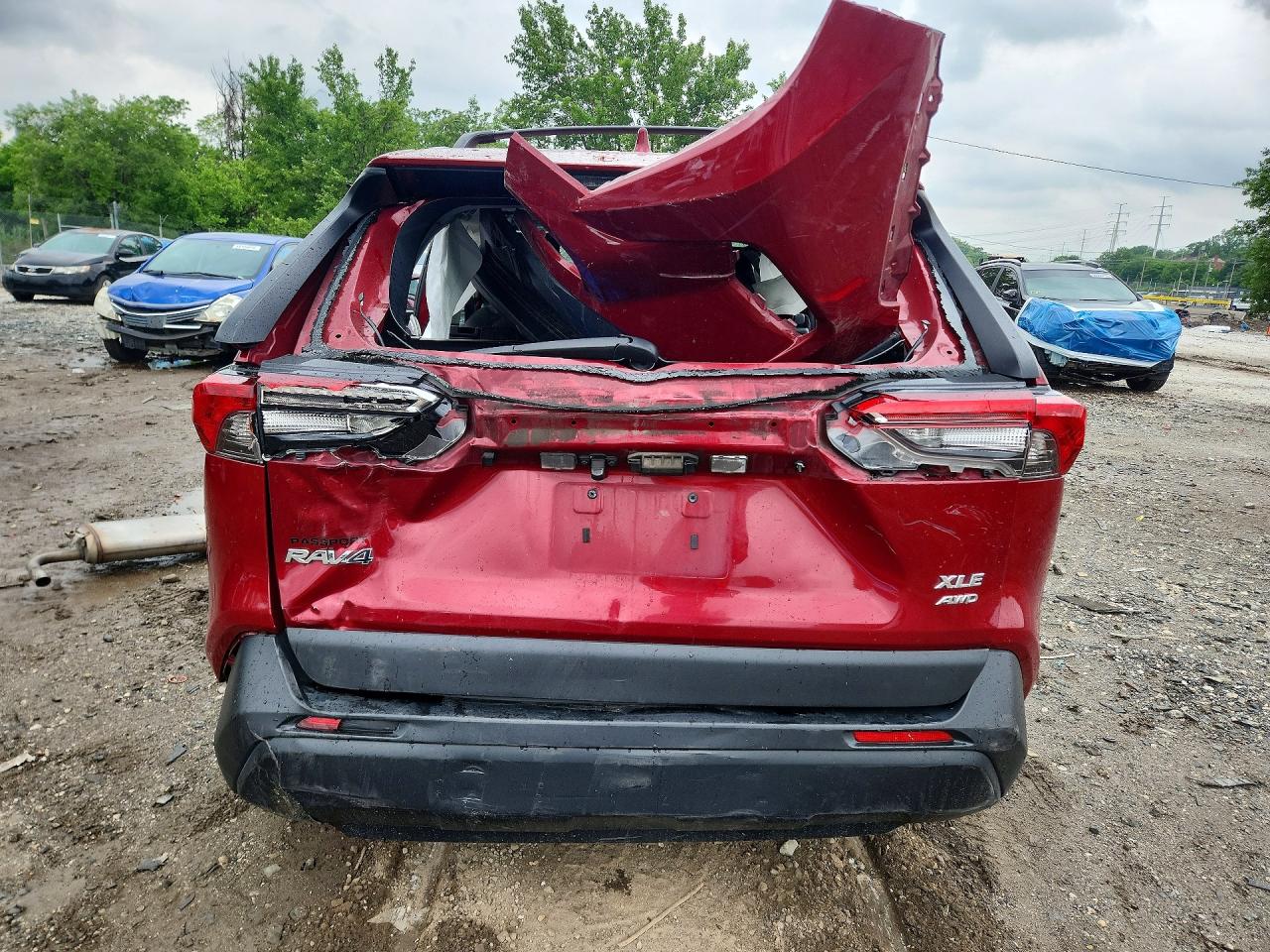 Toyota RAV4 Xle