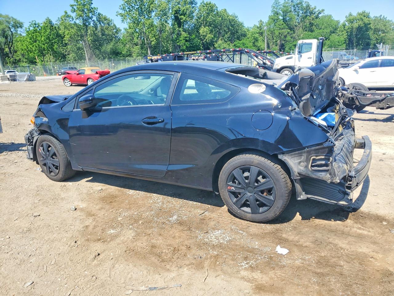 Honda Civic Lx
