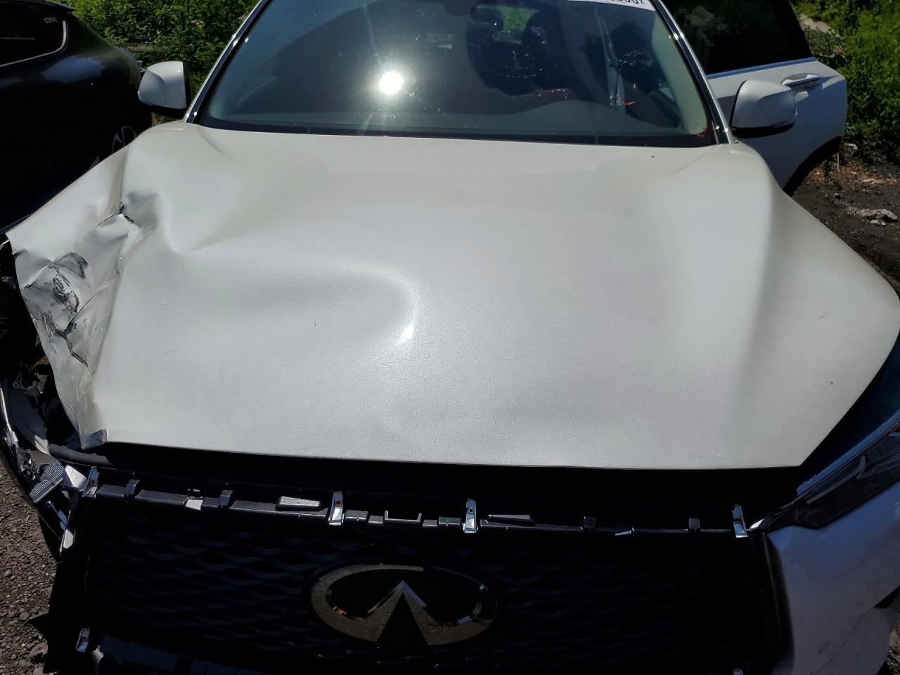 INFINITI Qx Luxe
