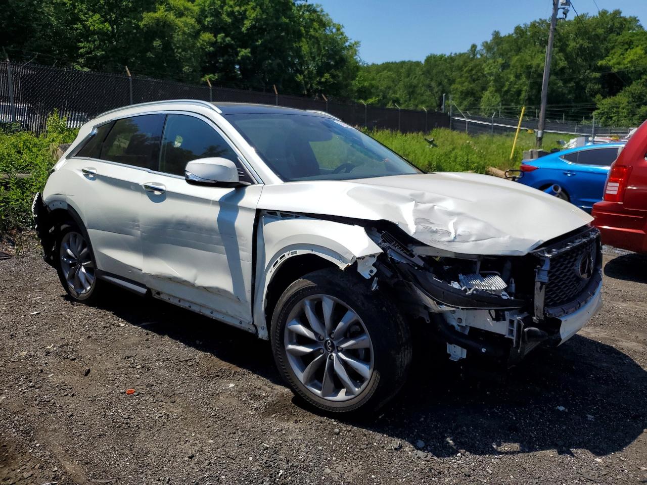 INFINITI Qx Luxe