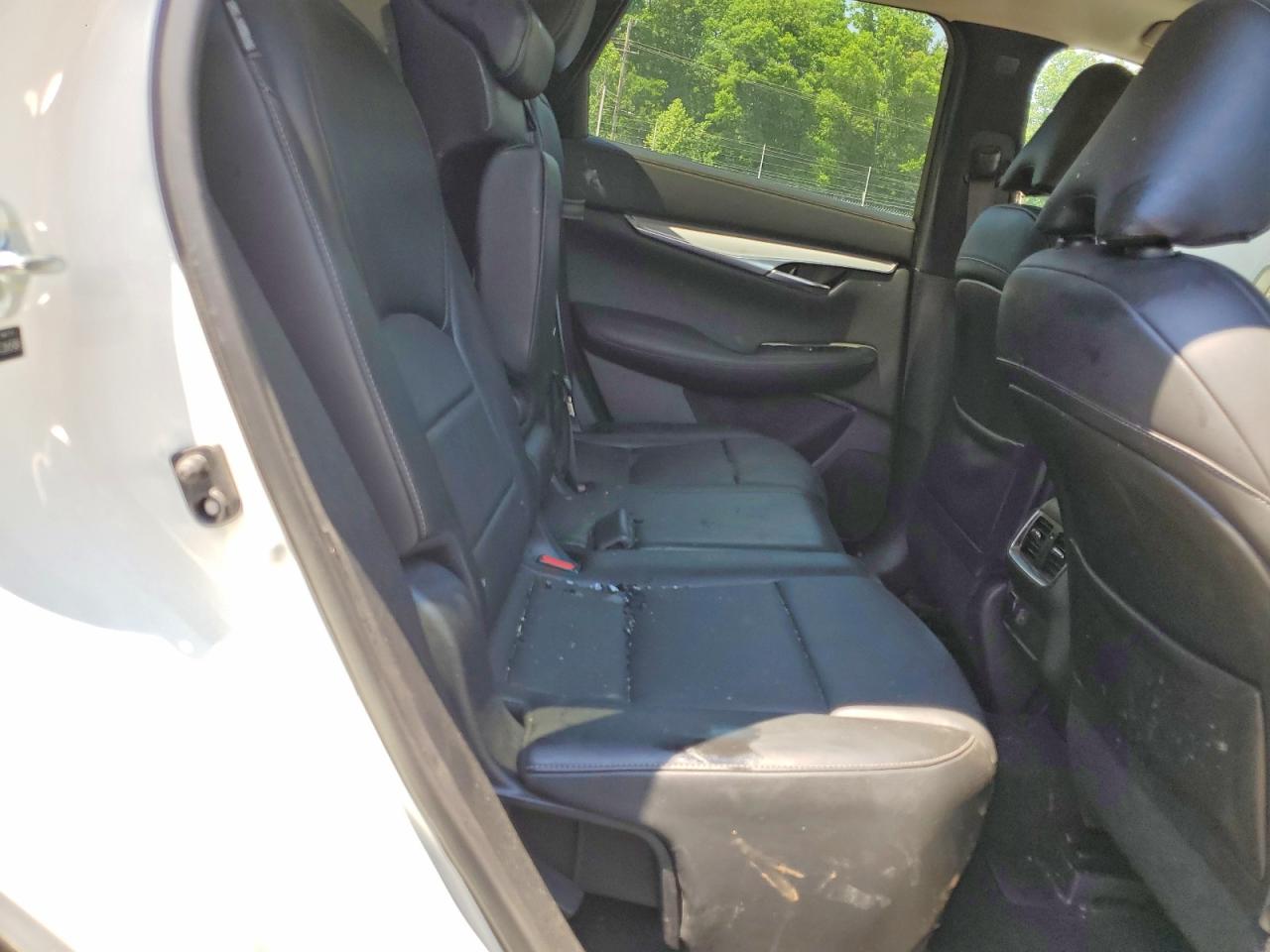 INFINITI Qx Luxe