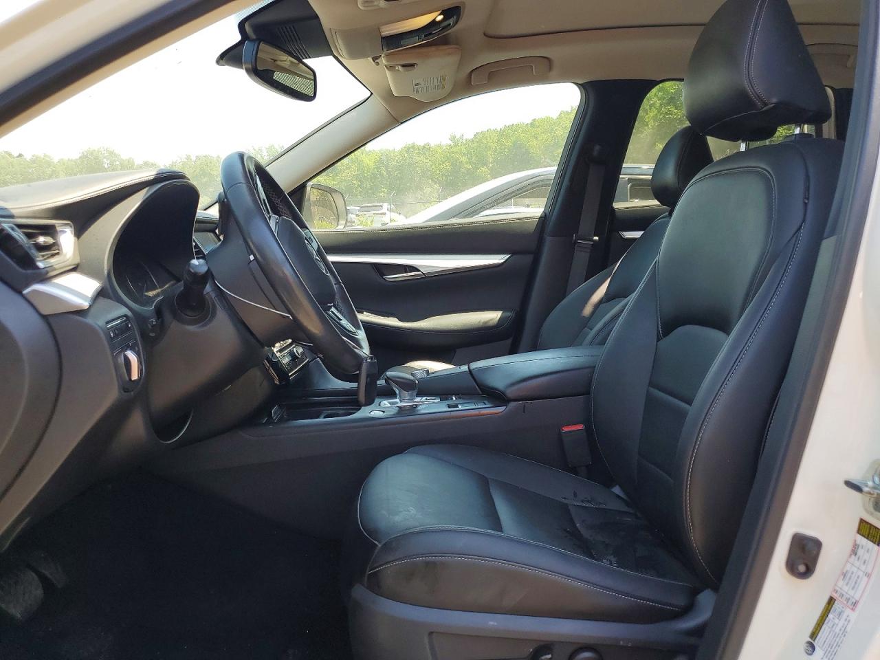 INFINITI Qx Luxe