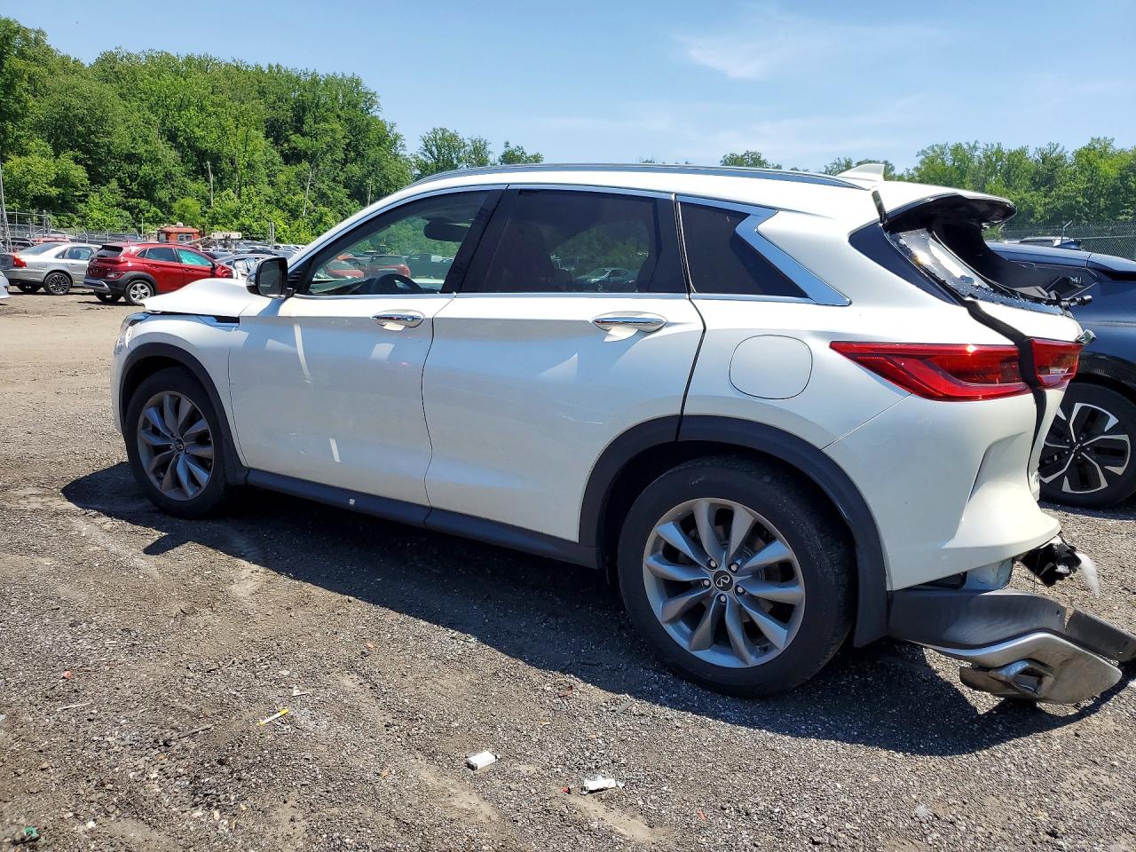 INFINITI Qx Luxe