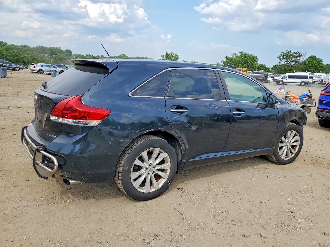 Toyota Venza Xle
