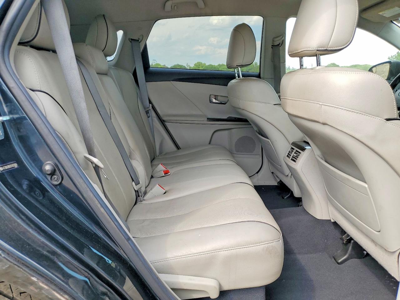 Toyota Venza Xle