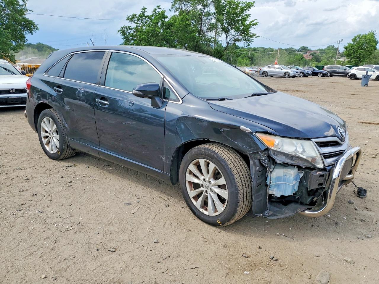 Toyota Venza Xle