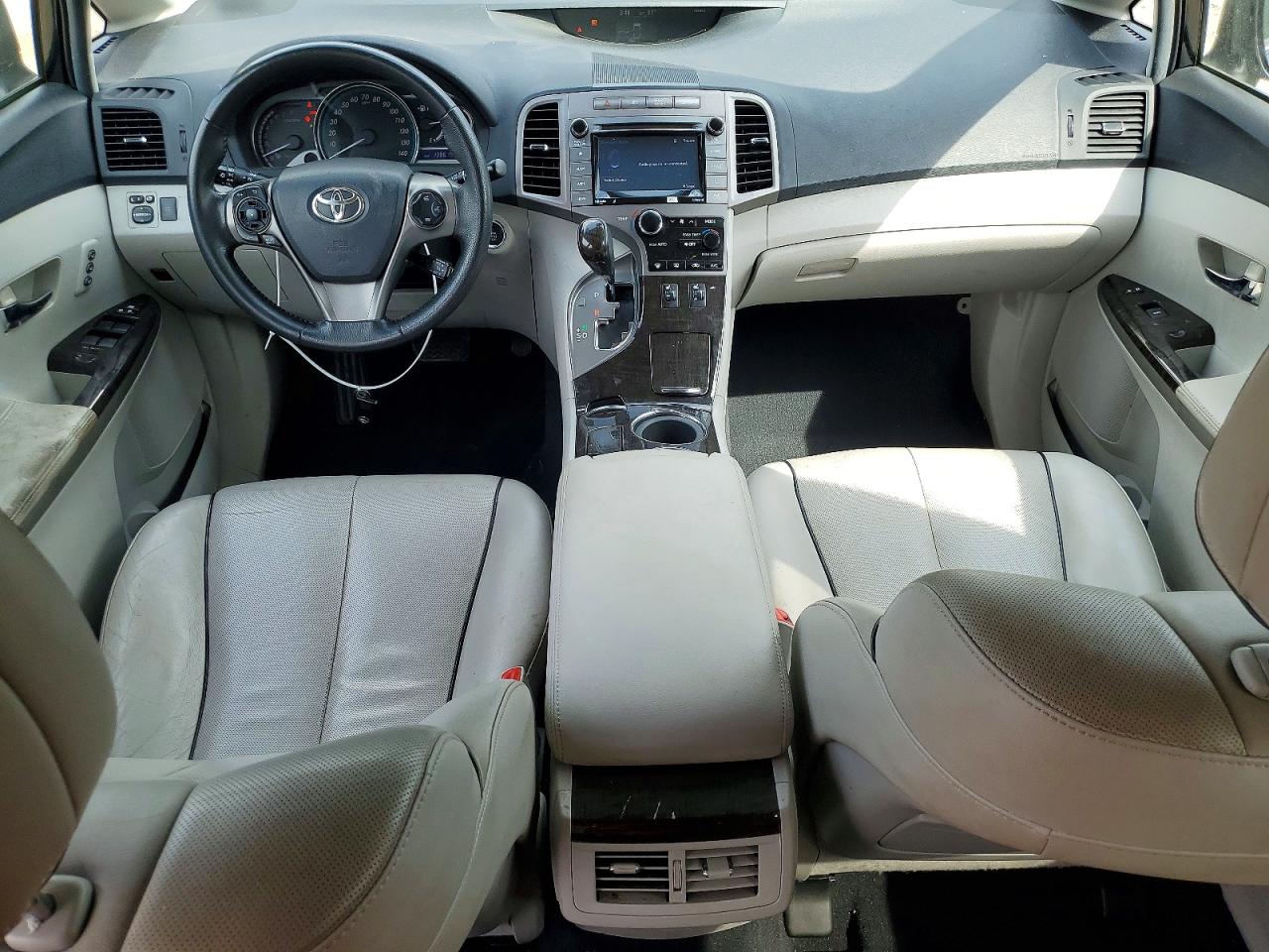 Toyota Venza Xle