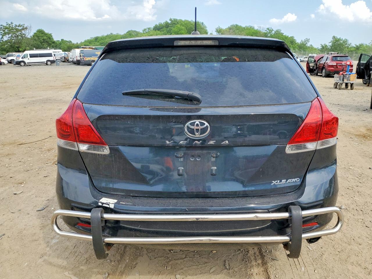 Toyota Venza Xle