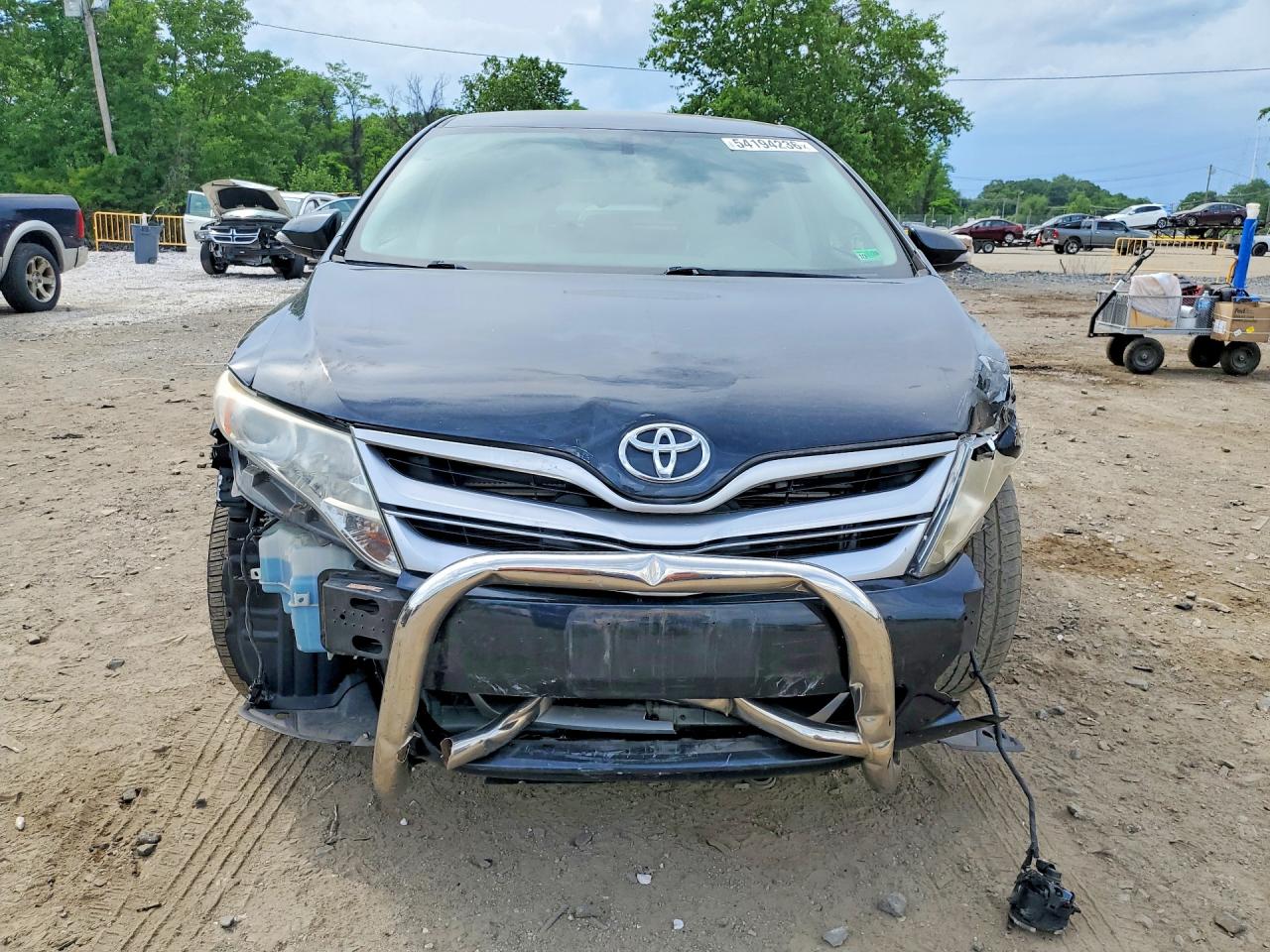 Toyota Venza Xle