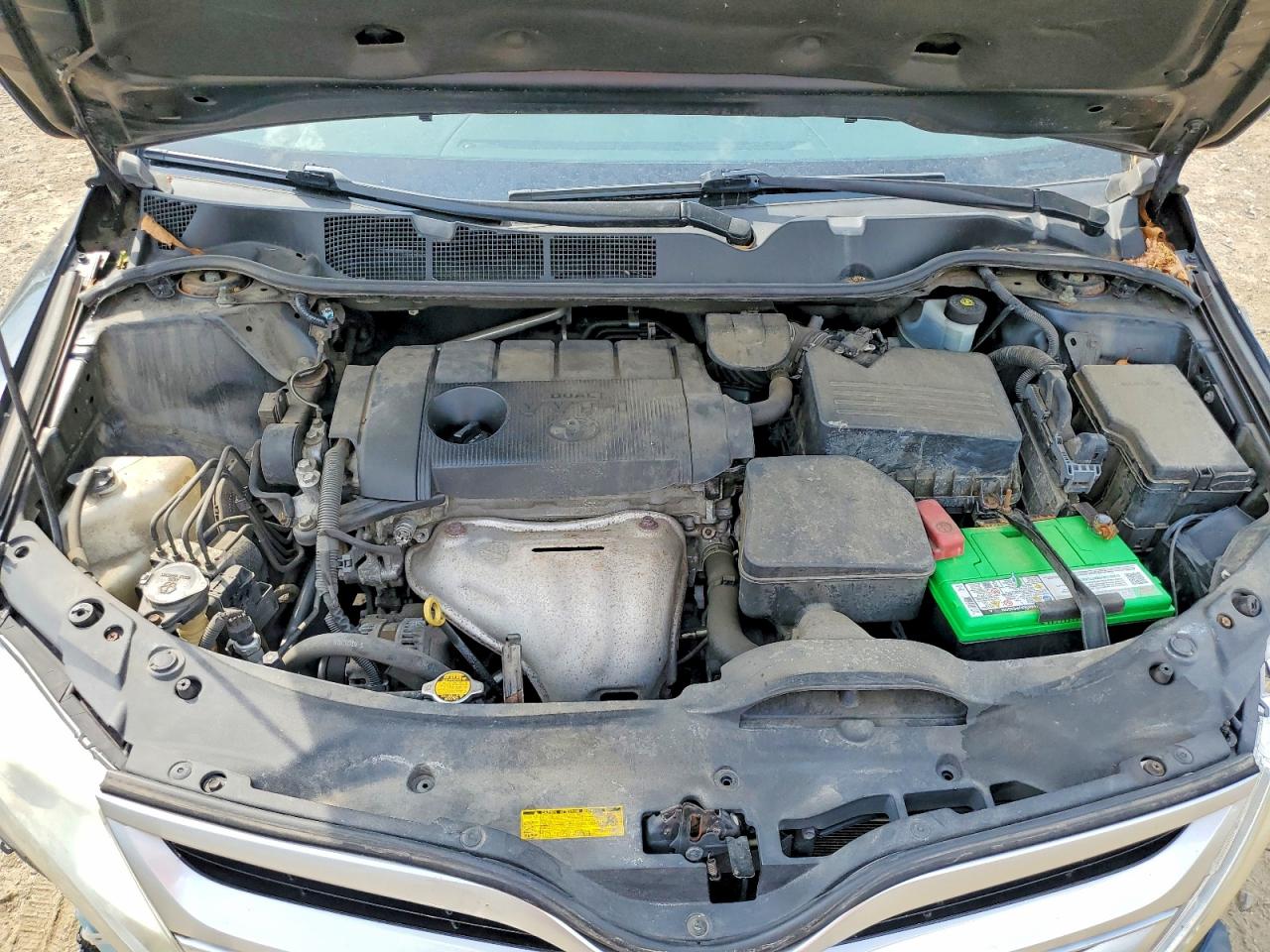 Toyota Venza Xle