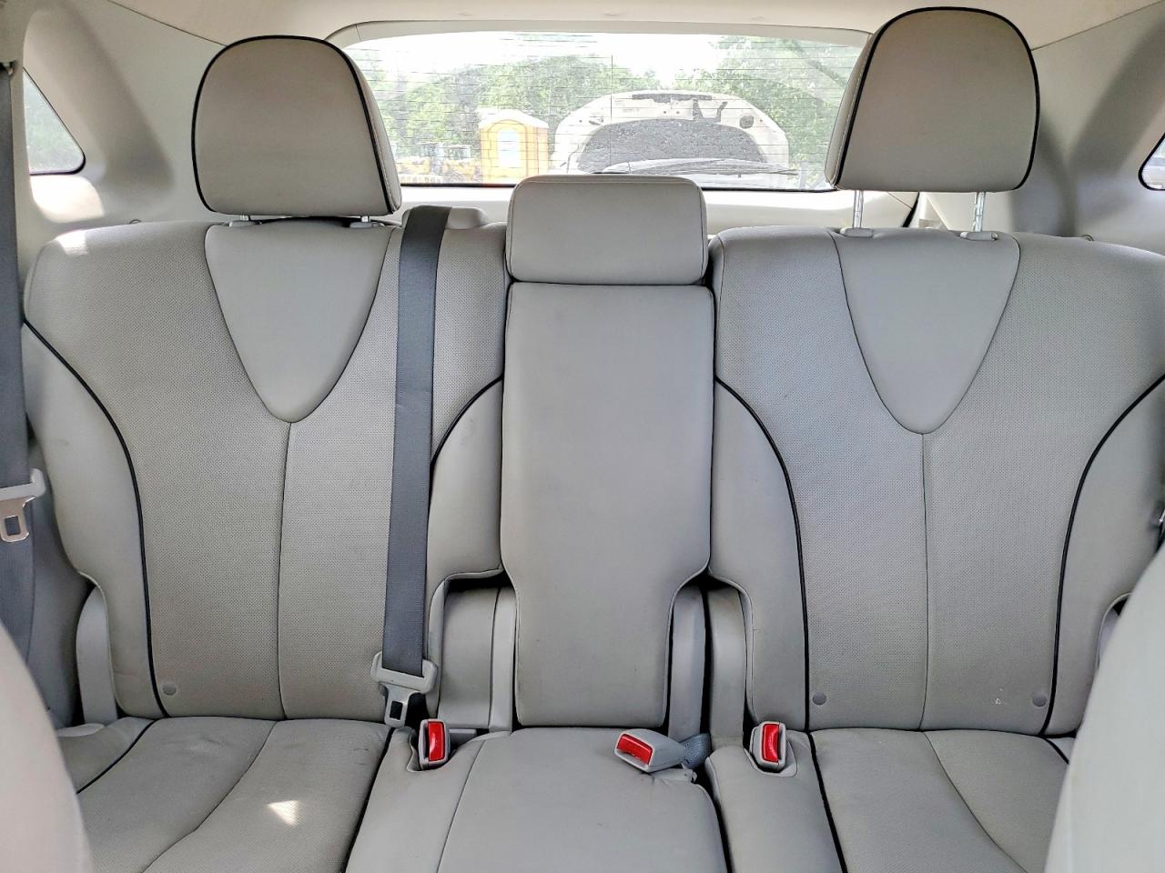 Toyota Venza Xle