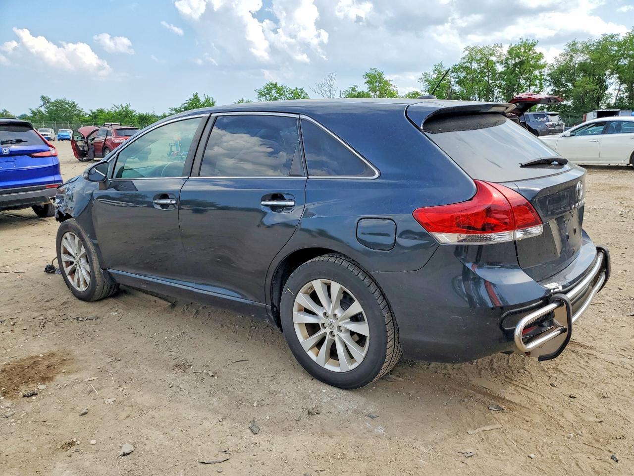 Toyota Venza Xle