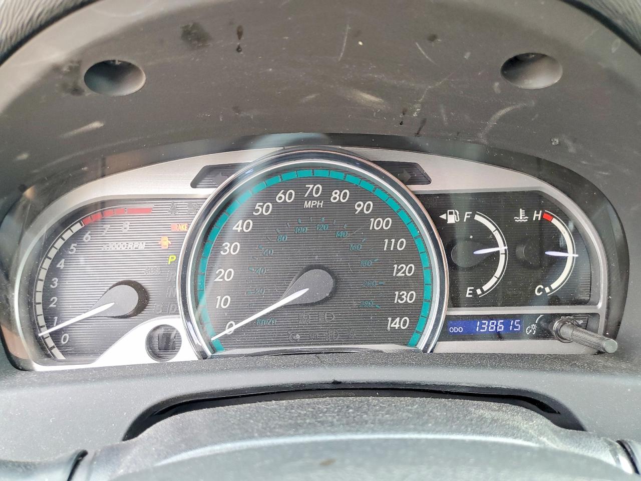 Toyota Venza Xle