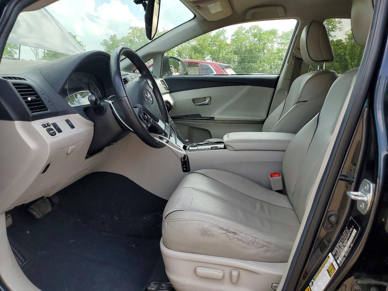Toyota Venza Xle