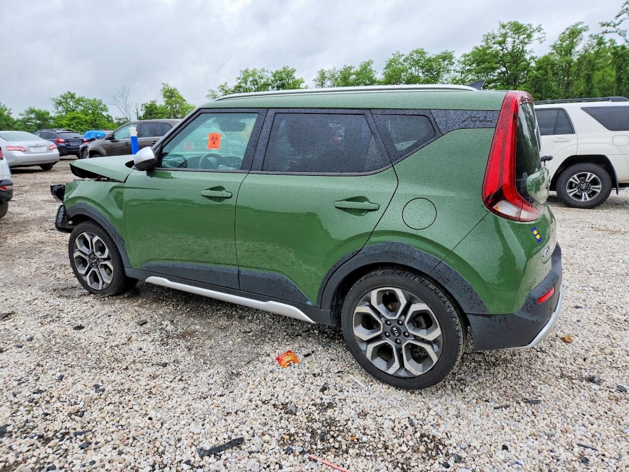 Kia Soul X-line