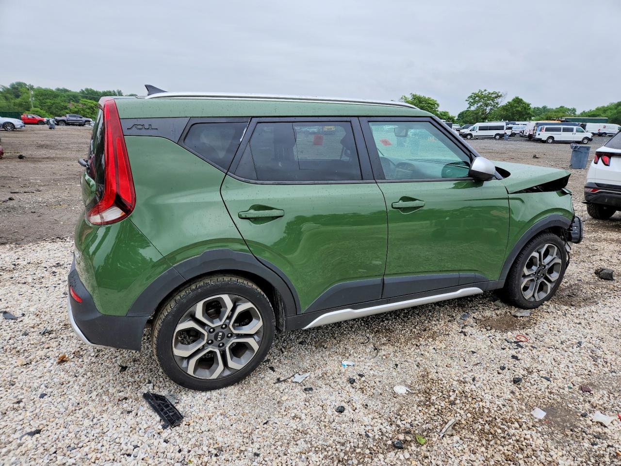 Kia Soul X-line