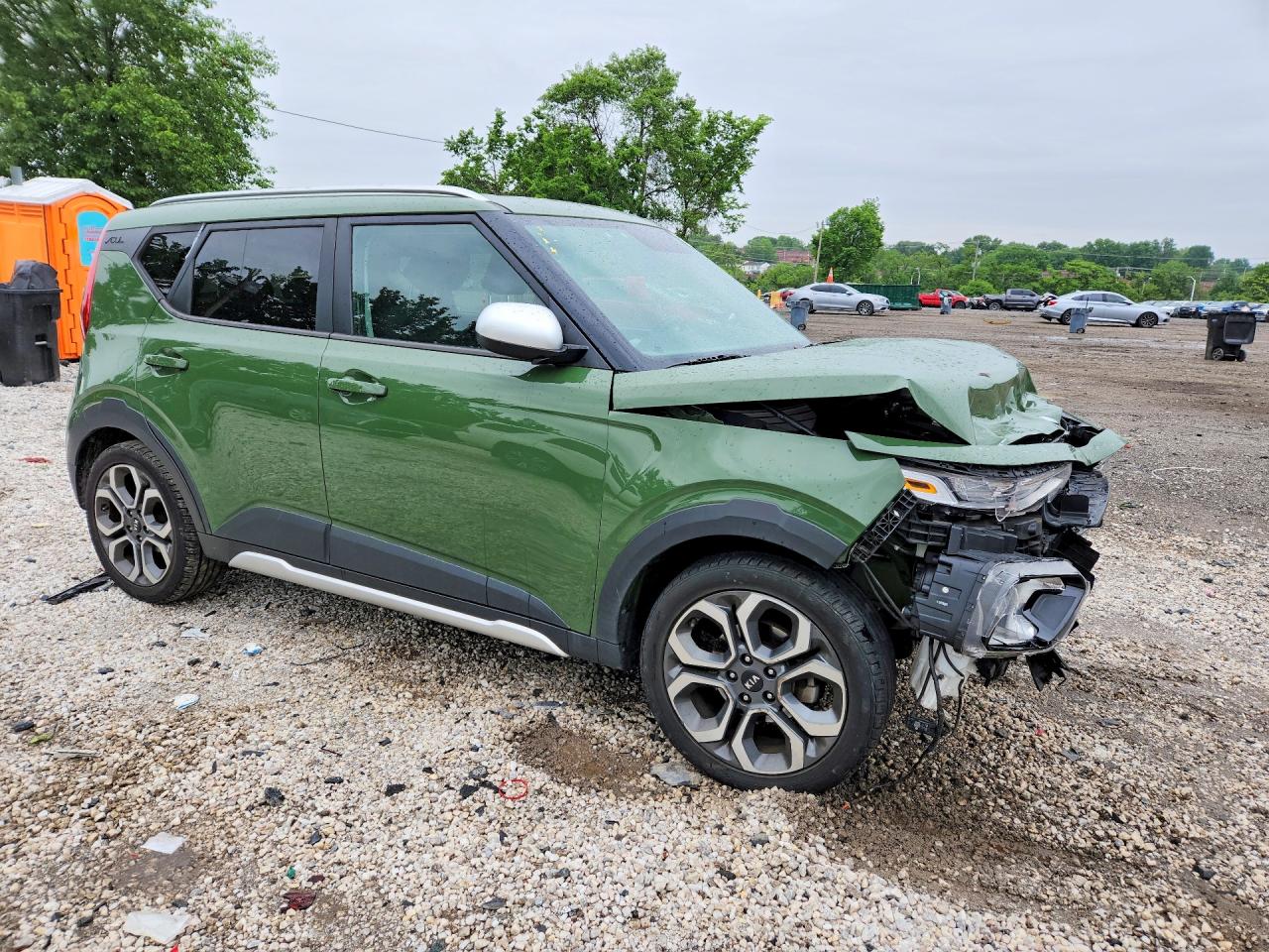 Kia Soul X-line