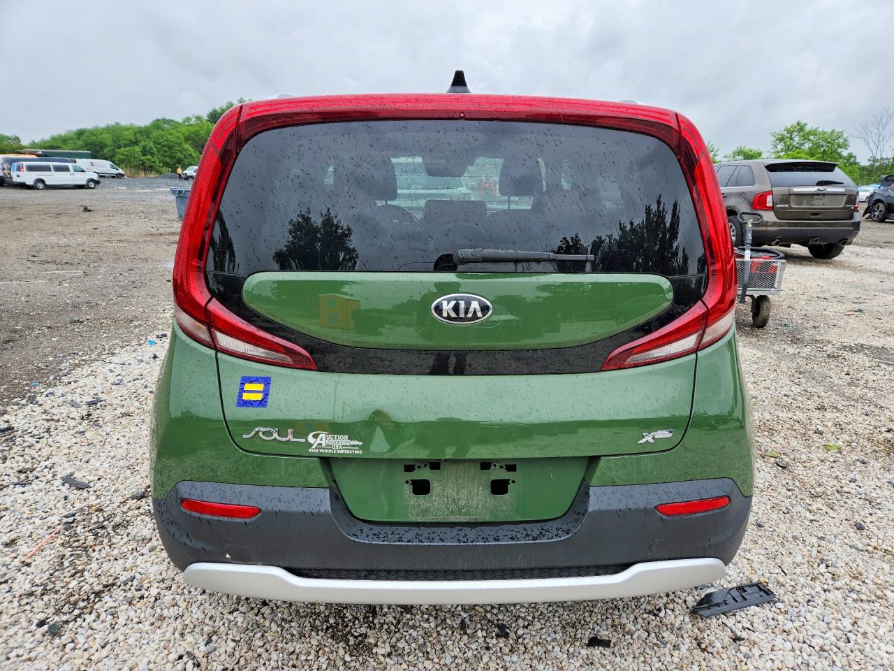 Kia Soul X-line