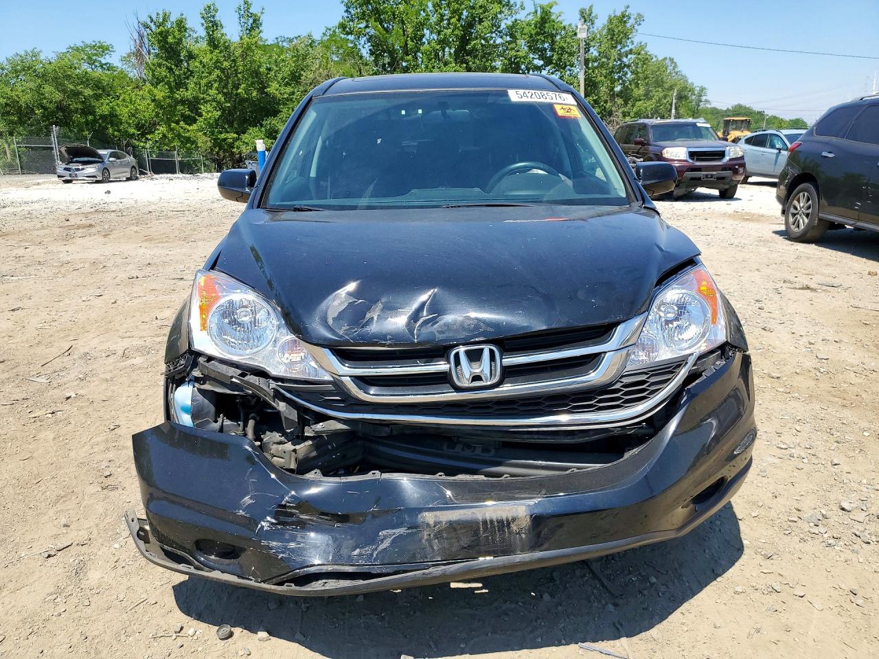 Honda Crv Exl