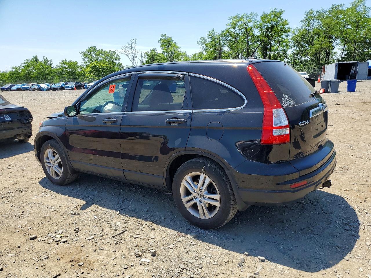 Honda Crv Exl