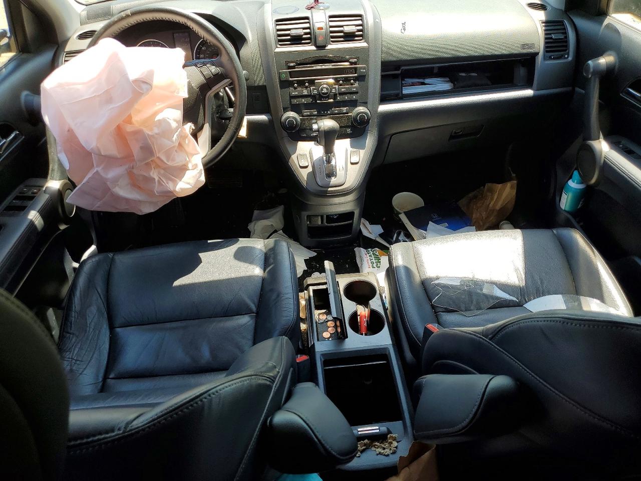 Honda Crv Exl